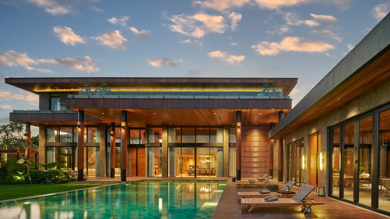 ANS Estate Bali — Villa Tour